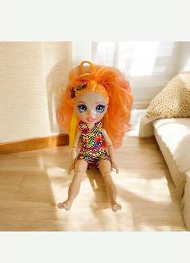 Rainbow High Poppy Rowan Fashion Doll